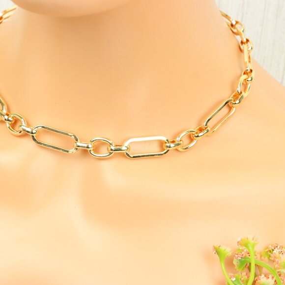 "Minimalist & Elegant Necklace Chain – Perfect for Women & Girls | UNVRC1639 - Picture 7 of 10